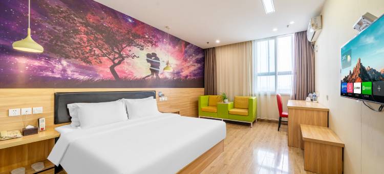 尚客优连锁酒店(高邮市净土寺广场店)图片