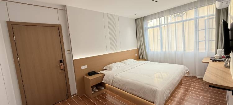 永福耐思酒店图片