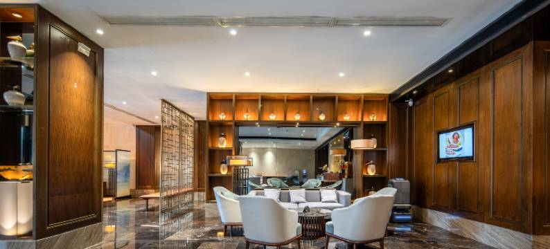 丽顿酒店(武汉光谷华中科技大学店)图片