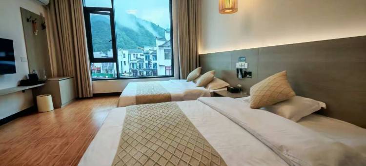 临溪雅阁民宿(石台牯牛降景区店)图片