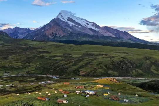 格聂·诺德野奢度假庄园