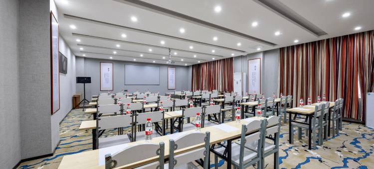 尚客优精选酒店(安平中心路店)图片