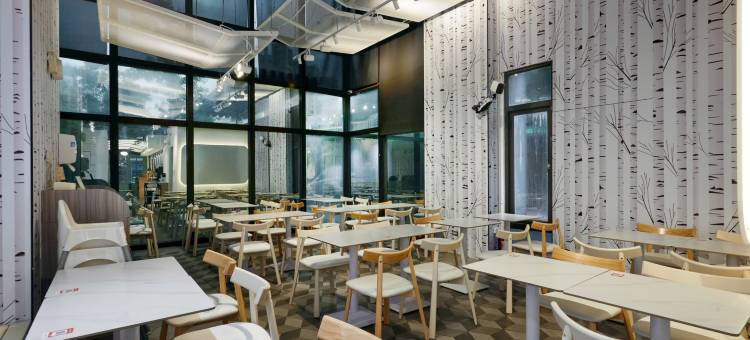 台北洛碁大饭店-松山馆图片