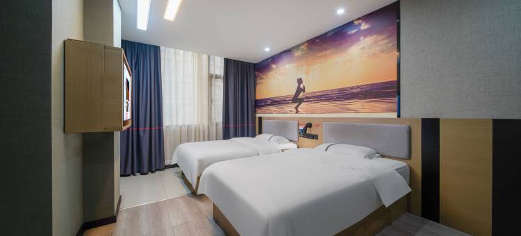 骏怡连锁酒店(赣州南康区夜市街店)图片