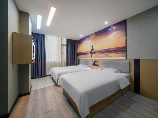 骏怡连锁酒店(赣州南康区夜市街店)