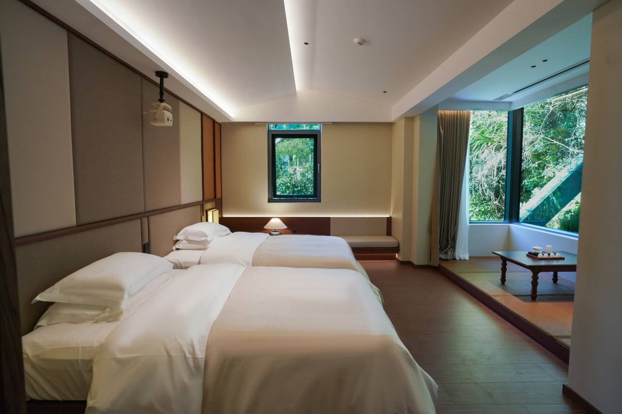 黄山见山民宿图片