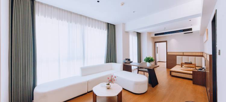 梅璟艺术酒店(坊子泰华城店)图片