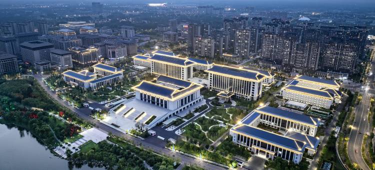 开封格兰云天大酒店图片