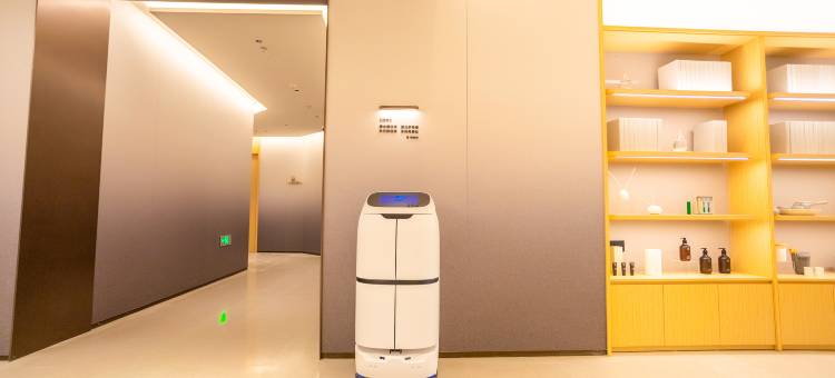 全季酒店(锦州解放路古塔公园店)图片