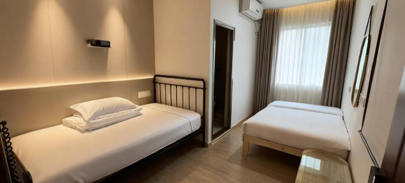 厦门旅行日记青年旅舍(中山路店)图片