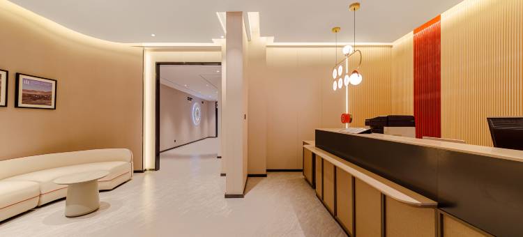 尚客优酒店(日喀则亚东县店)图片