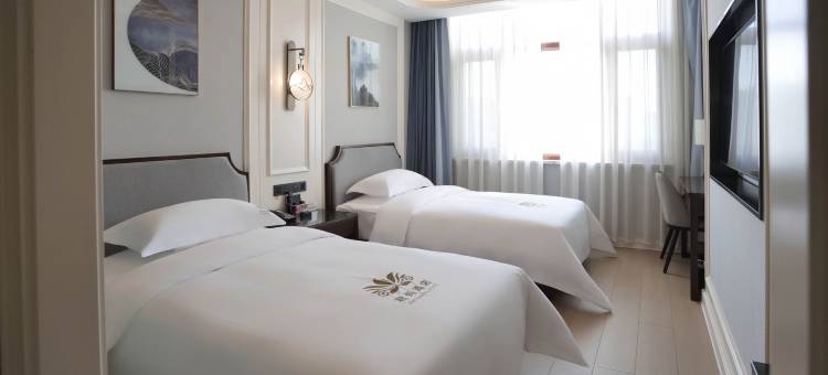 中阳君尚酒店图片