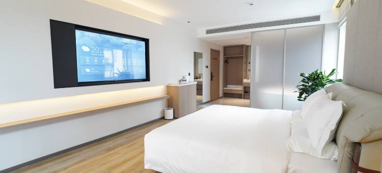 都市明天酒店(宝鸡金台大道唐潮城店)图片