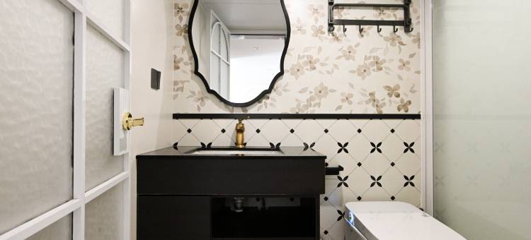 9号•早晨RiverViewAudioVisualKingRoomLOFT设计公寓(潮州湘桥店)图片