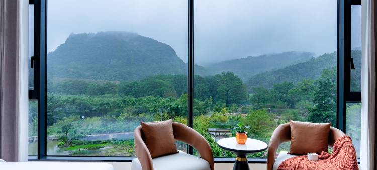 宁国·曼栖·辰光里｜星空露台咖啡美宿(皖南川藏线板桥村店)图片