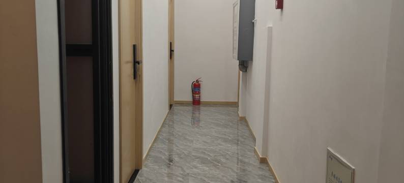 青柠电影宾馆(北华大学北校区店)图片