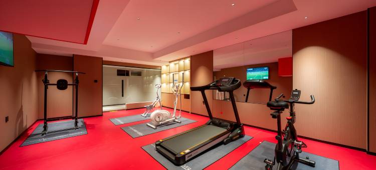 沃德酒店(二环东路华龙路店)图片