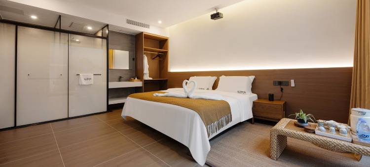 都江堰半山·悠然涧民宿图片