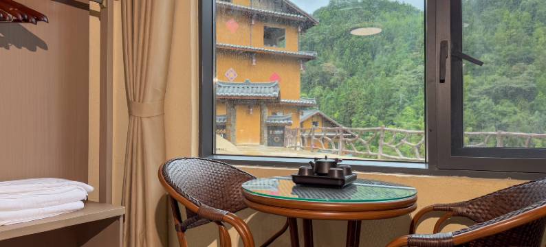 瑶亮瑶山民宿图片