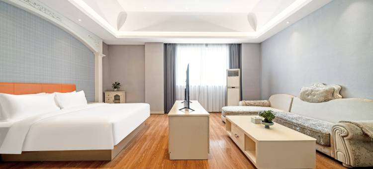 如家丽岚睿柏·云酒店(德清西站店)图片