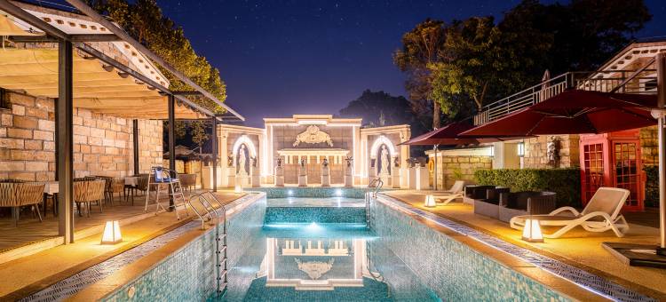 丽呈别院·涠爱图片