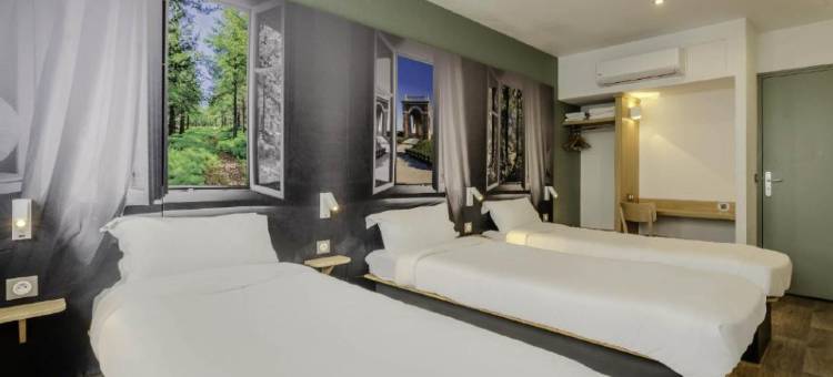 B&B宾馆Cambrai(B&B Hotel Cambrai)图片