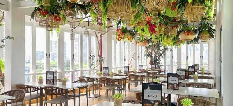 马尼拉塞拉波兹酒店(Selah Pods Hotel Manila)图片