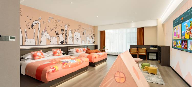 刀郎部落大酒店(白鸟湖万达广场店)图片