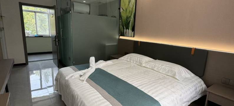 悦享·轻奢酒店图片