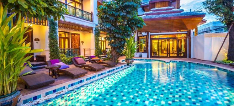 希里兰纳周日别墅酒店(Sunday Villa Sirilanna Hotel)图片