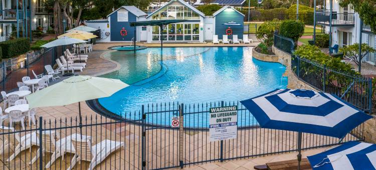 曼杜拉码头度假村(Mandurah Quay Resort)图片