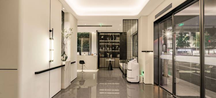 苏州漫佘·MAN SHE HOTEL酒店(观前街平江路店)图片