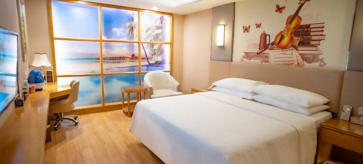 维也纳国际酒店(杭州西湖凤山路店)图片