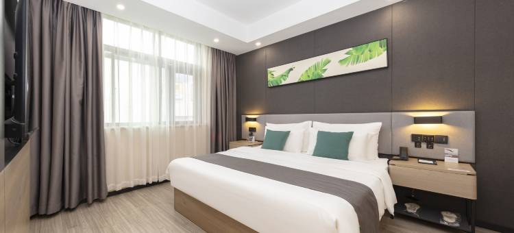 尚客优品酒店(应城中央广场店)图片