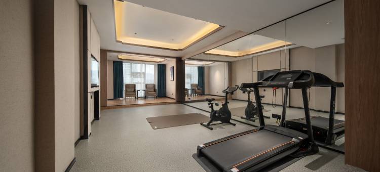 柏曼酒店(怀化顺天国际店)图片