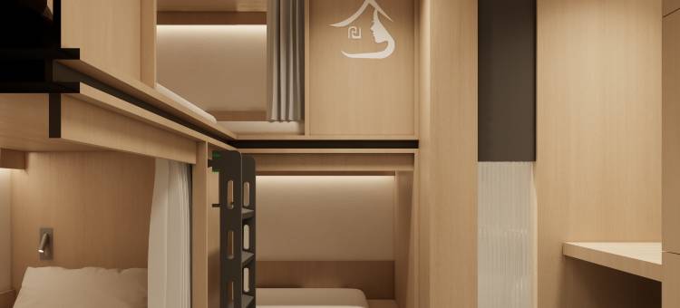 JIEJIEJIA Hostel全女空间青旅(苏宁广场店)图片