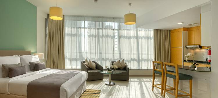 格兰德高地公寓酒店(Grand Heights Hotel Apartments)图片