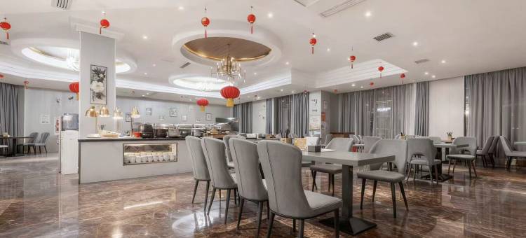 息烽大酒店图片