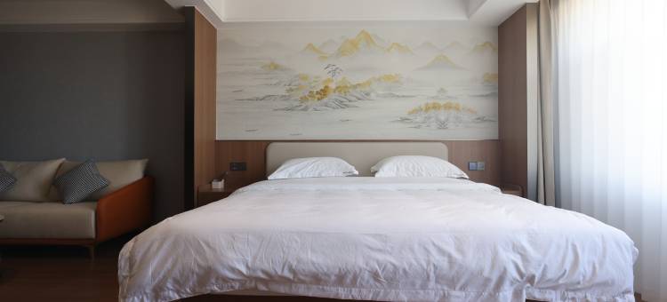 和悦酒店(鄂托克前旗上海庙镇店)图片