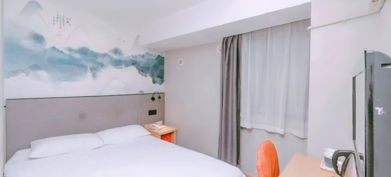 如家酒店neo(杭州西湖风景区断桥残雪店)图片