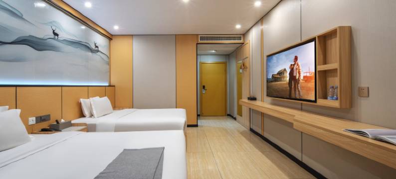 尚来时代酒店图片