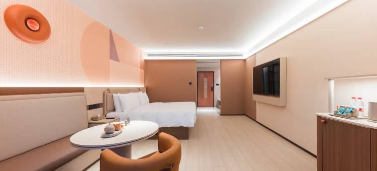 桔子酒店(青州古城店)图片