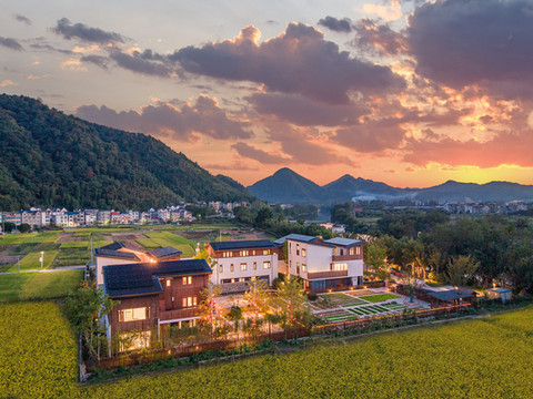 乡熙零碳生活村(衢州开化店)