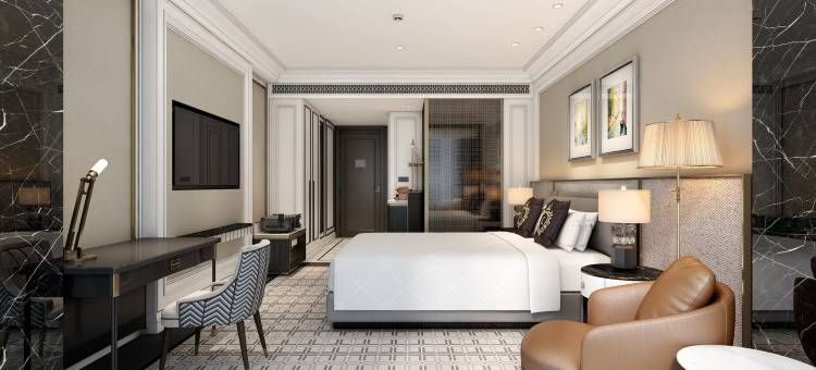 北京兴基铂尔曼饭店图片