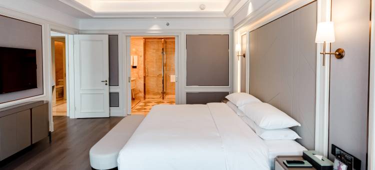 浙江润泽大酒店图片