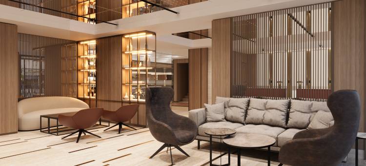 Delta Hotels By Marriott Istanbul Karakoy图片