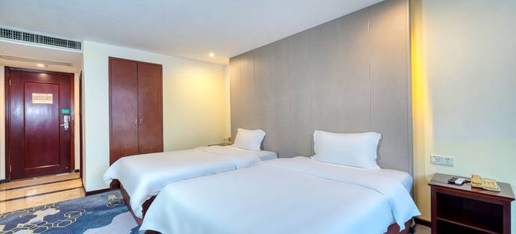 山水酒店(肇庆七星岩牌坊公园店)图片