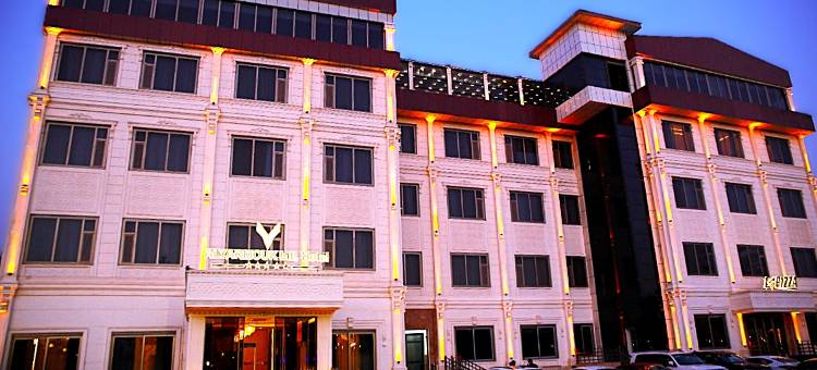 Al Yarmouk International Hotel图片