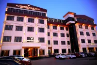 Al Yarmouk International Hotel - 5 Sao