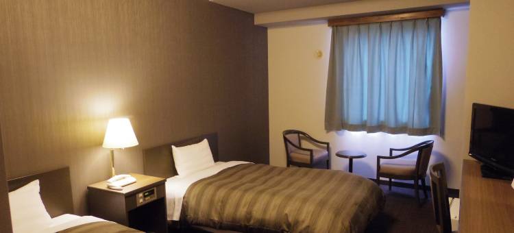 露樱酒店 饭田店(HOTEL ROUTE-INN IIDA)图片